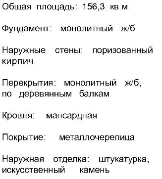 Проект дома Эдем: проекты домов из кирпича